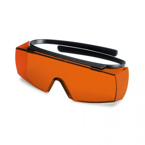 Laservision Laserveiligheidsbril voor Nd:YAG, SHG, THG incl. pomp diodes-F18