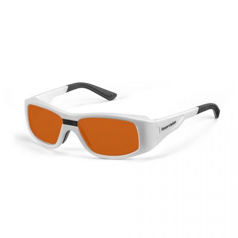 Laservision Laserveiligheidsbril voor Nd:YAG, SHG, THG incl. pomp diodes-F20