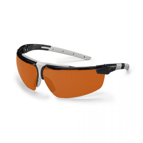 Laservision Laserveiligheidsbril voor Nd:YAG, SHG, THG incl. pomp diodes-F29