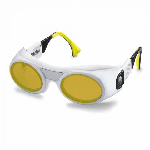 Laservision Laserveiligheidsbril voor disc-lasers, fiberlaser, CO₂ lasers en meer-R01