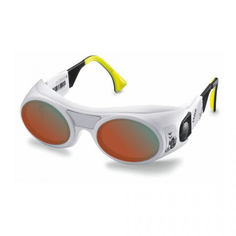 Laservision Laserveiligheidsbril voor Nd:YAG lasers, disc lasers, fiber lasers en meer-R01