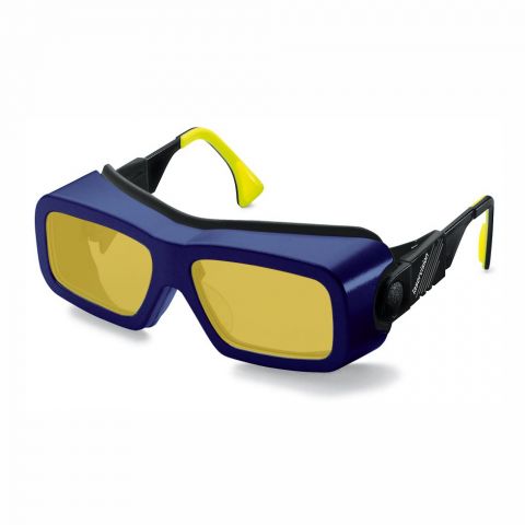 Laservision Laserveiligheidsbril voor disc-lasers, fiberlaser, CO₂ lasers en meer-R17