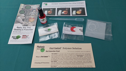 Red First Contact Trial Kit - RFC-T1
