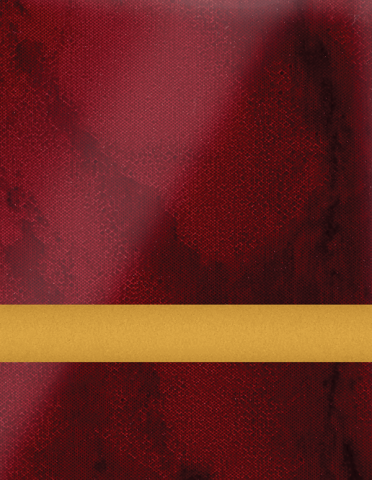 Gemini Laser, Rood Marmer/Goud