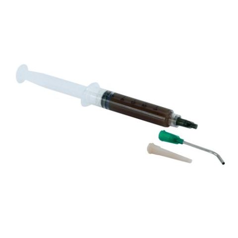 SG133 Grease Syringe, Straight and 45&deg; Tips