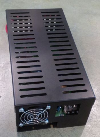 Spectral Power Supply for CTSM 500