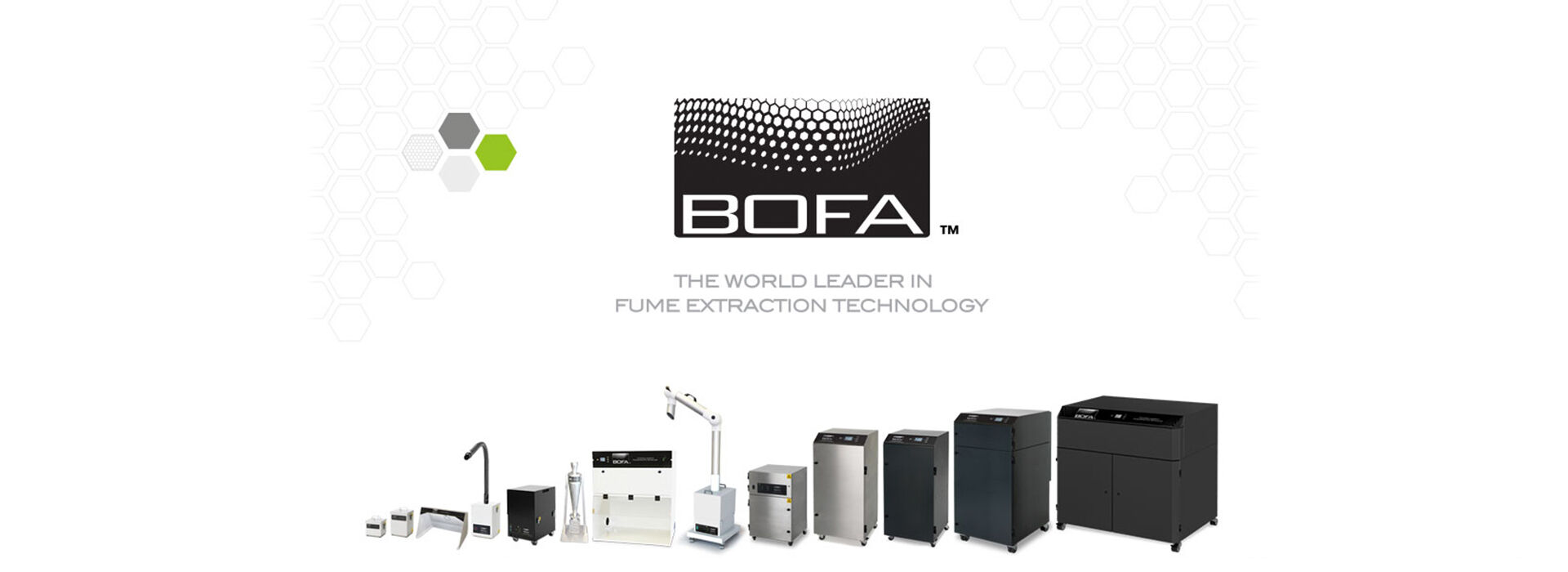 Fume Extraction Filters BOFA