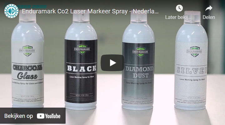 Laser markeren